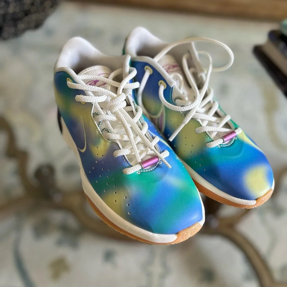 Nike Lebron 21 SE Movie Night US size 6.5 Luminous Green FN4305-900
